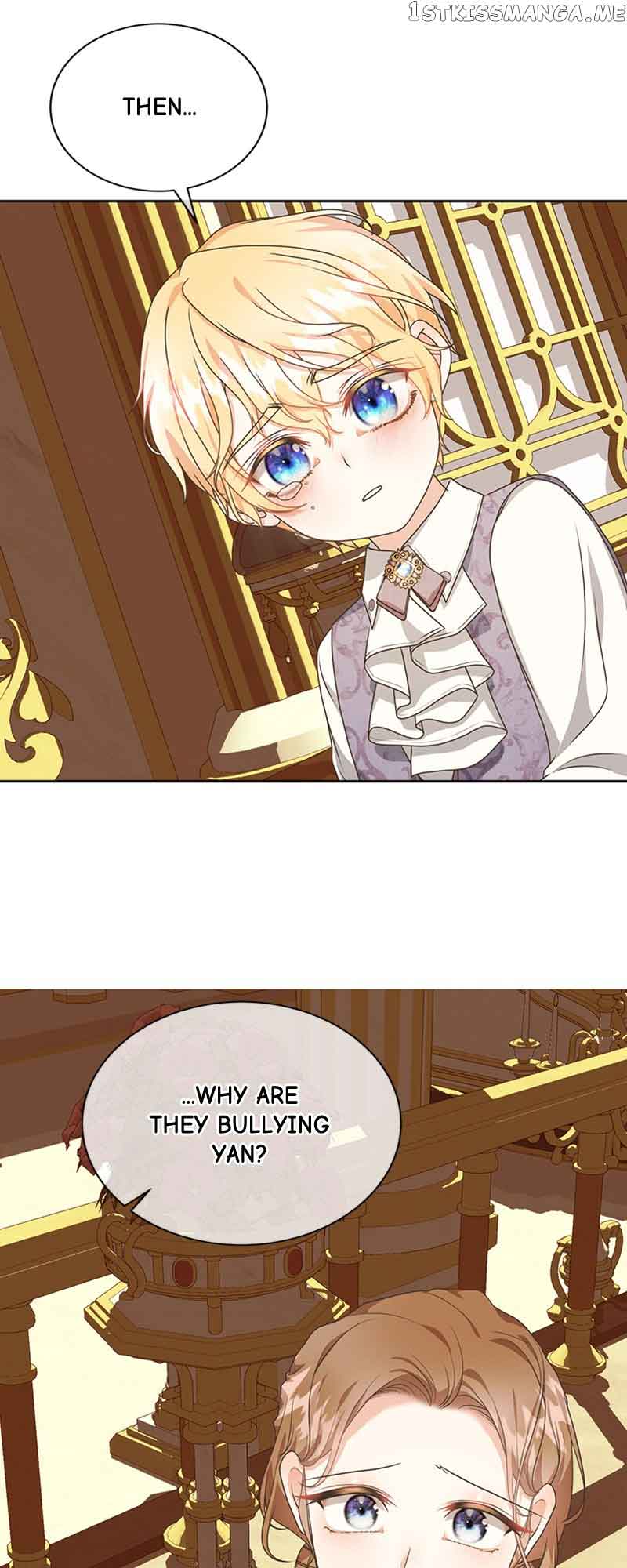Reborn As a Character That Never Existed Chapter 25 page 21
