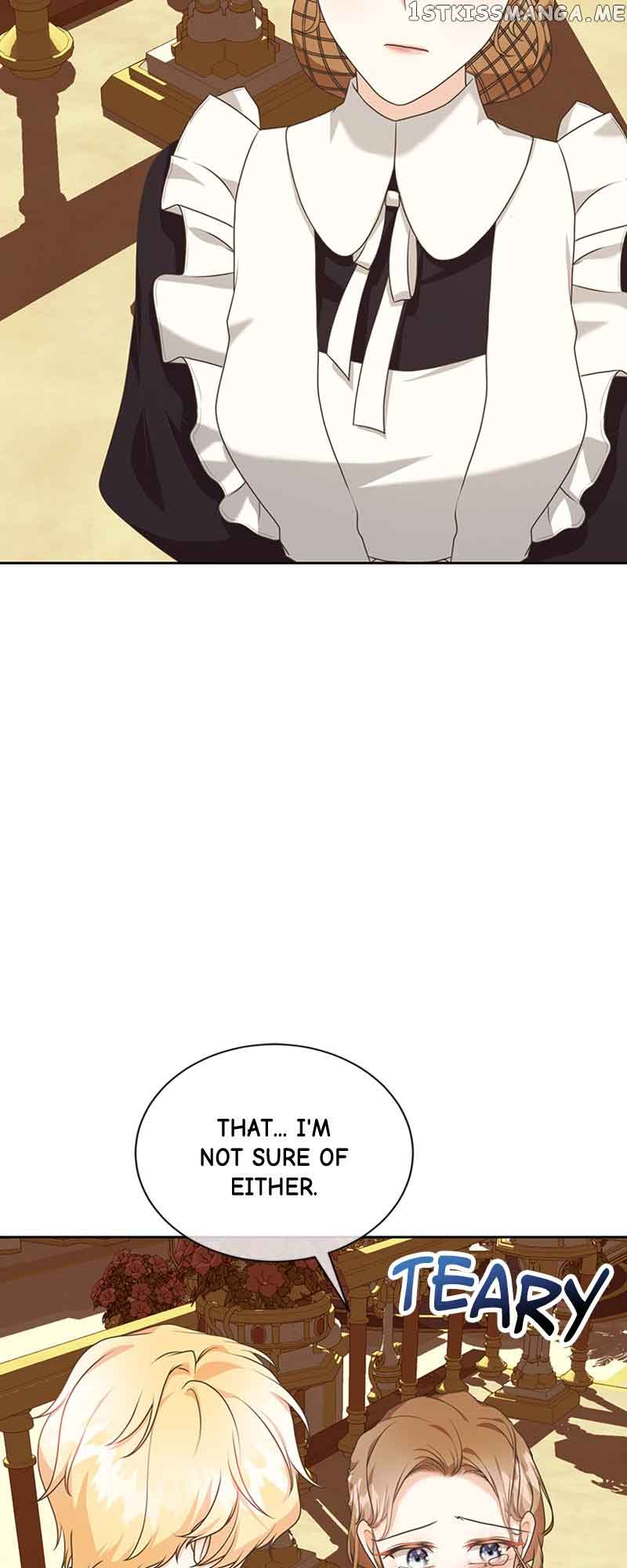 Reborn As a Character That Never Existed Chapter 25 page 22