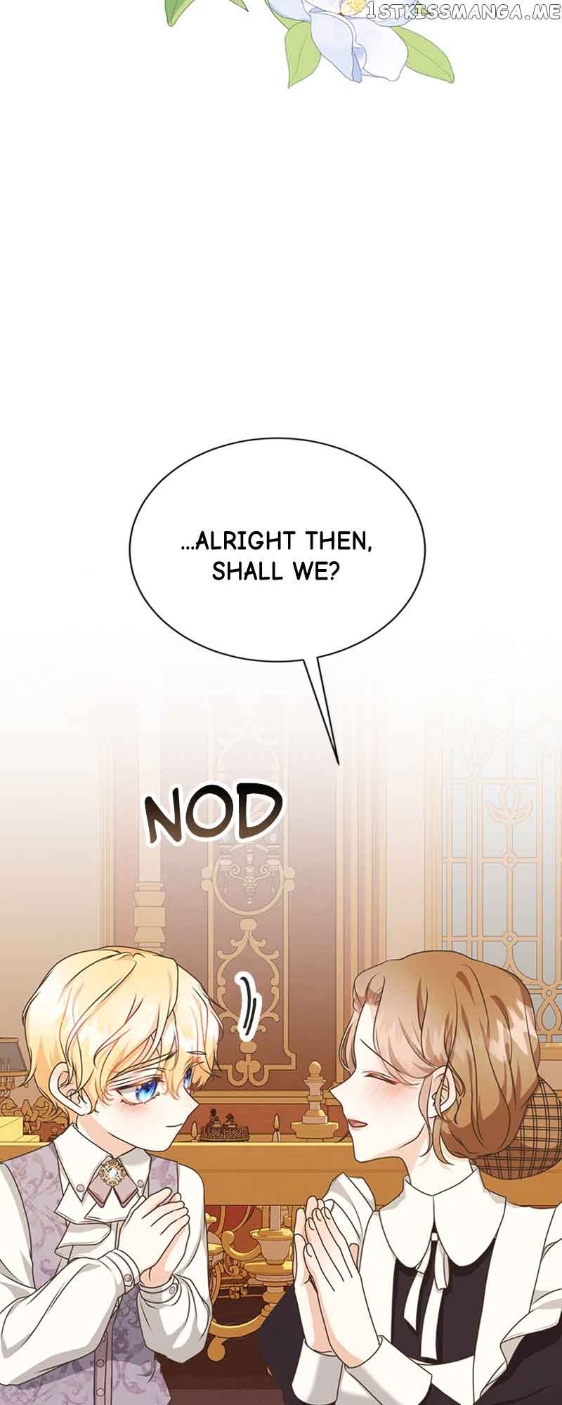 Reborn As a Character That Never Existed Chapter 25 page 25