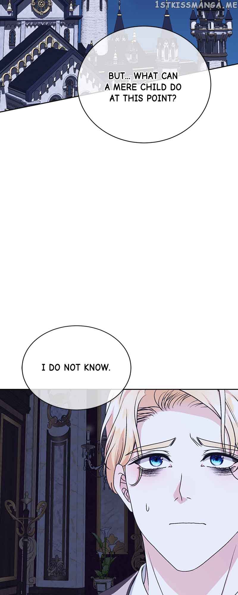 Reborn As a Character That Never Existed Chapter 25 page 36