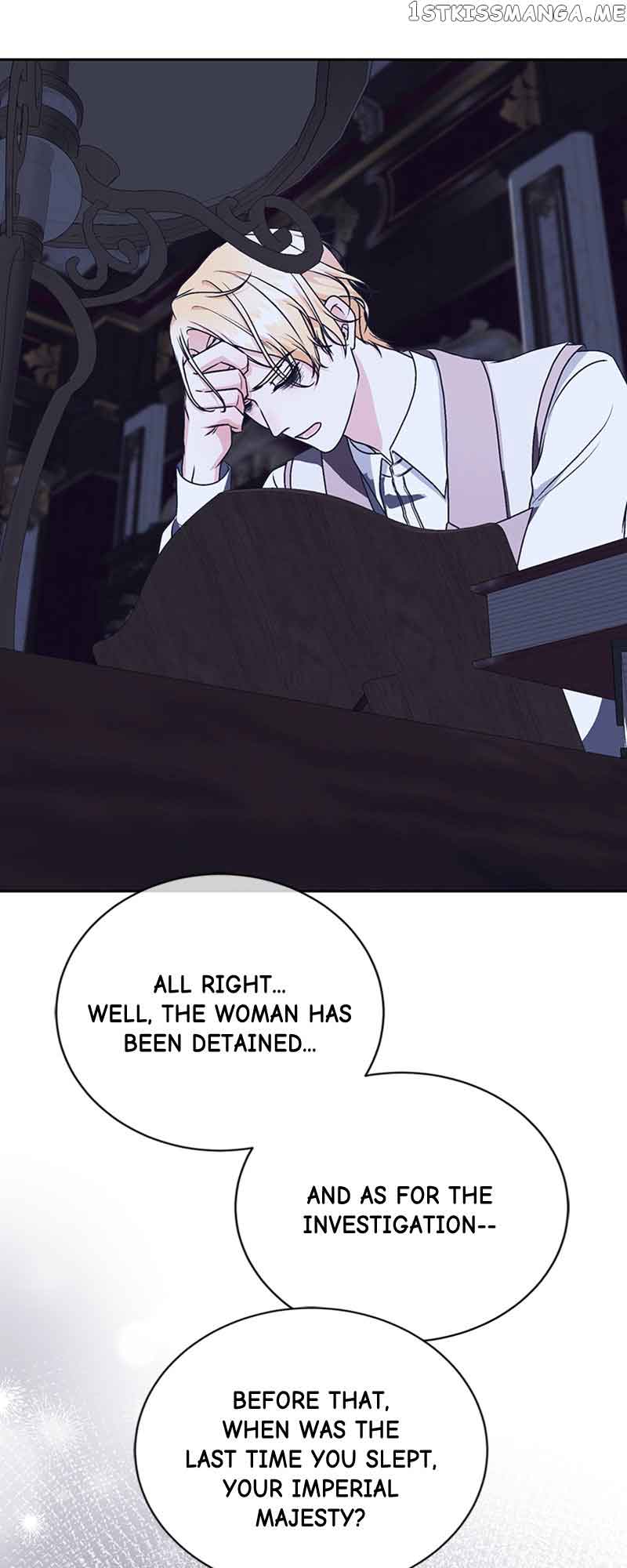 Reborn As a Character That Never Existed Chapter 25 page 39