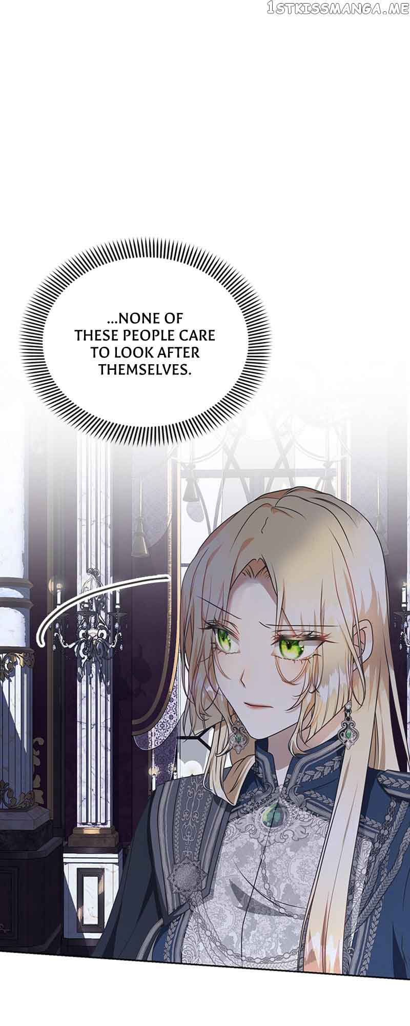 Reborn As a Character That Never Existed Chapter 25 page 43