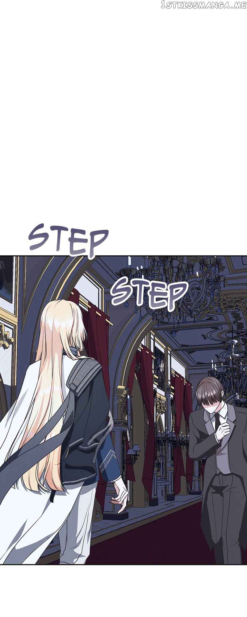 Reborn As a Character That Never Existed Chapter 25 page 44