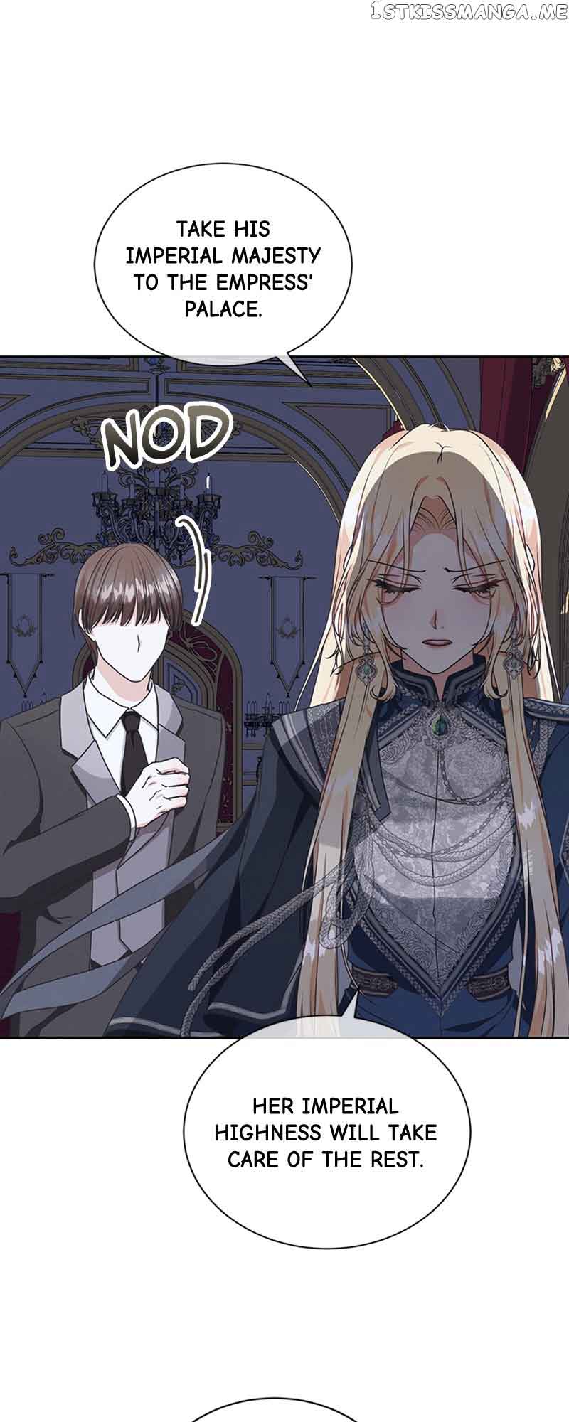 Reborn As a Character That Never Existed Chapter 25 page 45