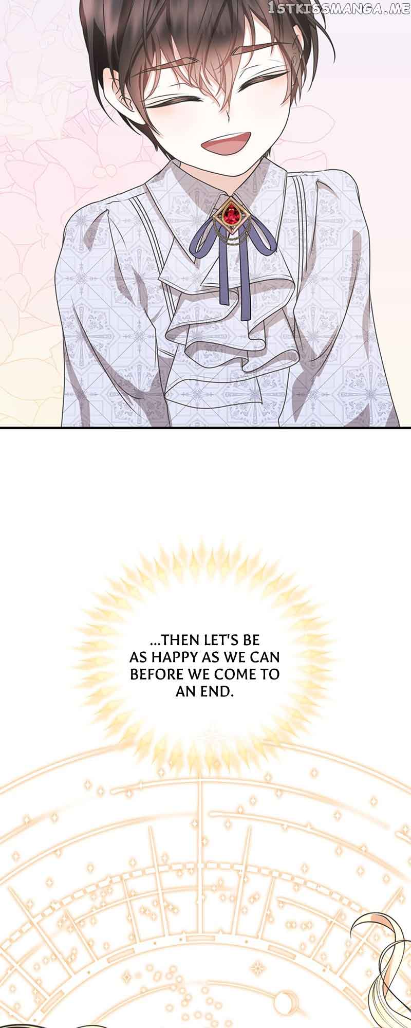 Reborn As a Character That Never Existed Chapter 25 page 61