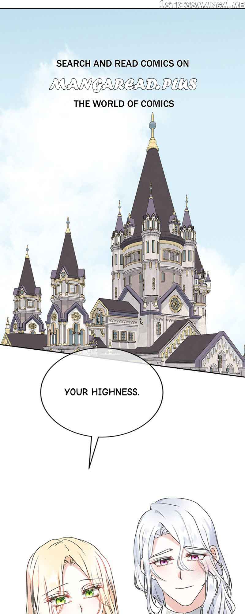 Reborn As a Character That Never Existed Chapter 27 page 0