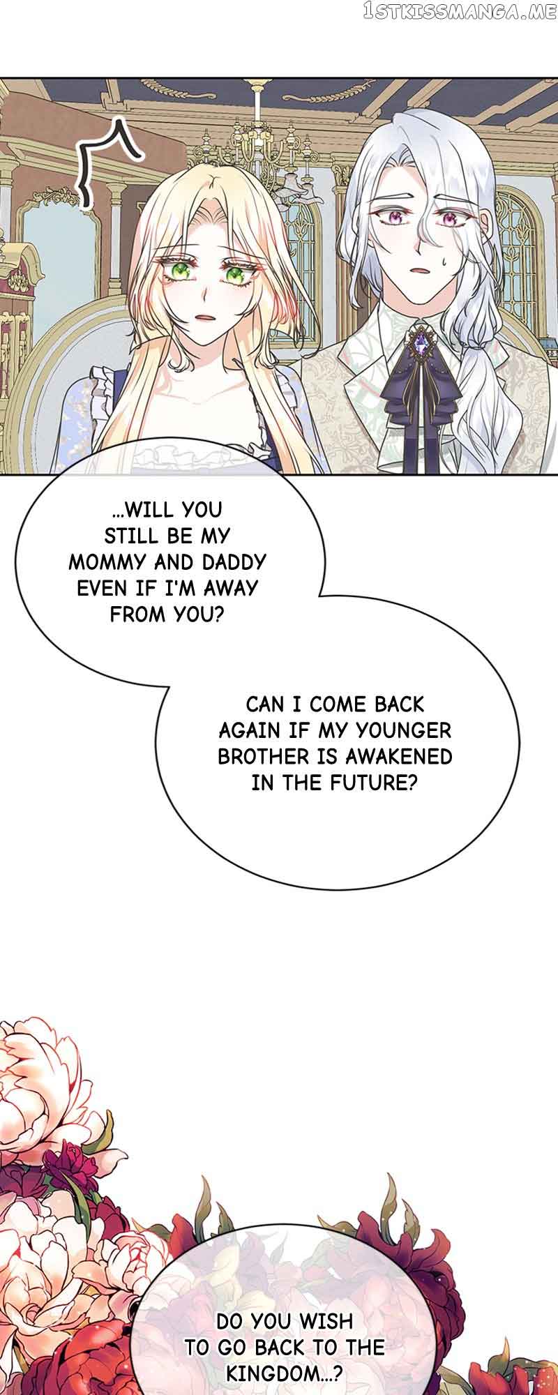 Reborn As a Character That Never Existed Chapter 27 page 17