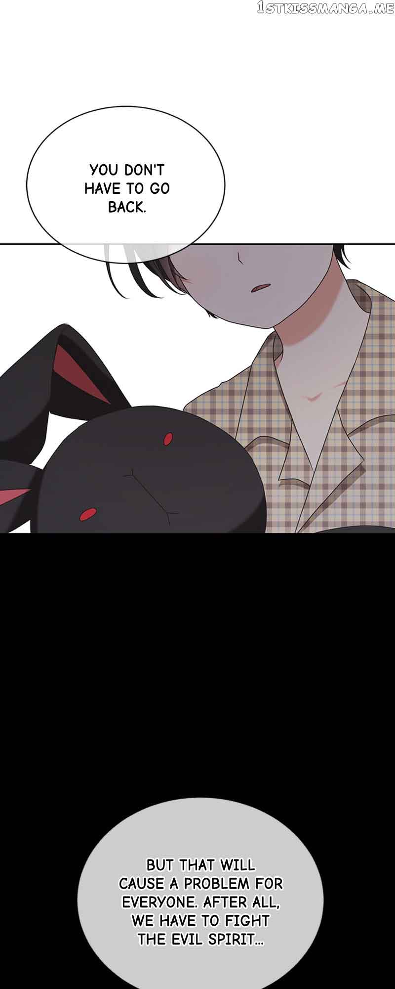 Reborn As a Character That Never Existed Chapter 27 page 21