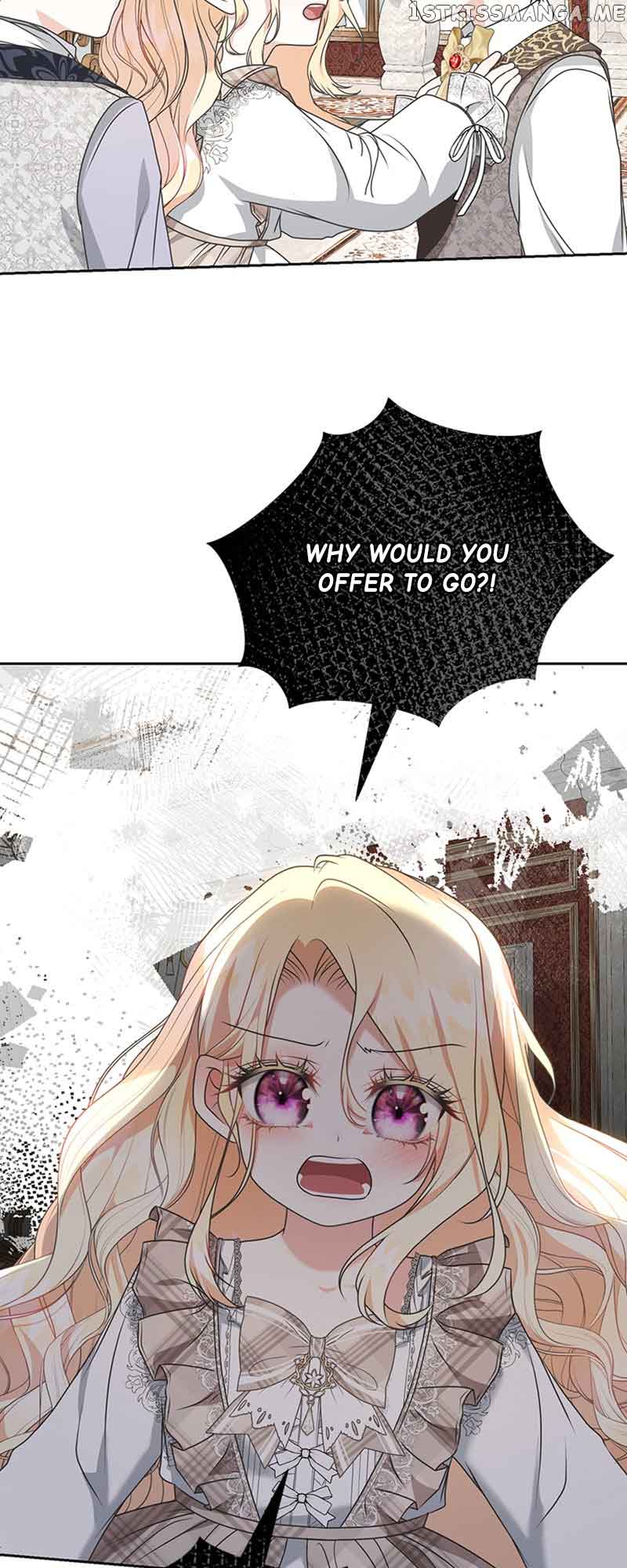 Reborn As a Character That Never Existed Chapter 27 page 28