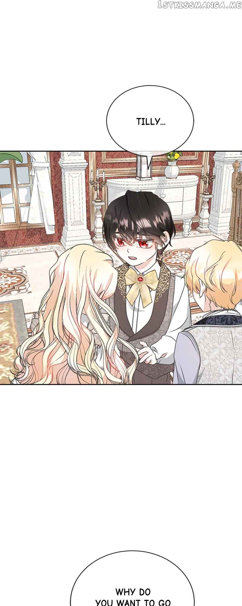 Reborn As a Character That Never Existed Chapter 27 page 30