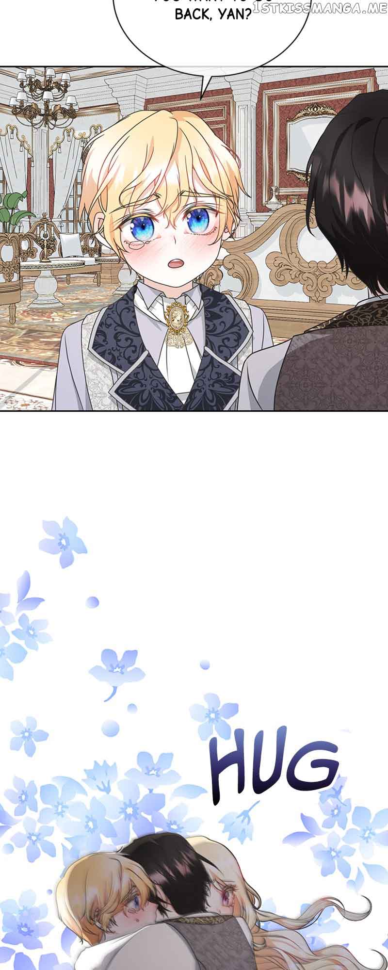 Reborn As a Character That Never Existed Chapter 27 page 31