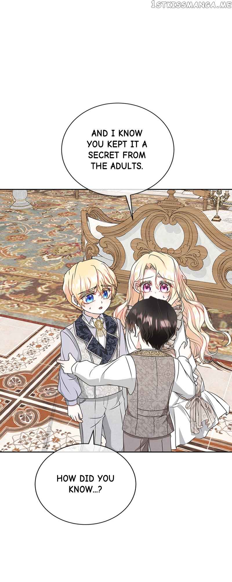 Reborn As a Character That Never Existed Chapter 27 page 34