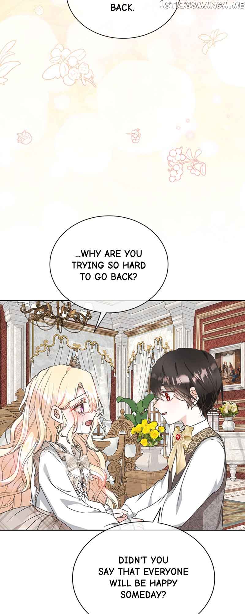 Reborn As a Character That Never Existed Chapter 27 page 45