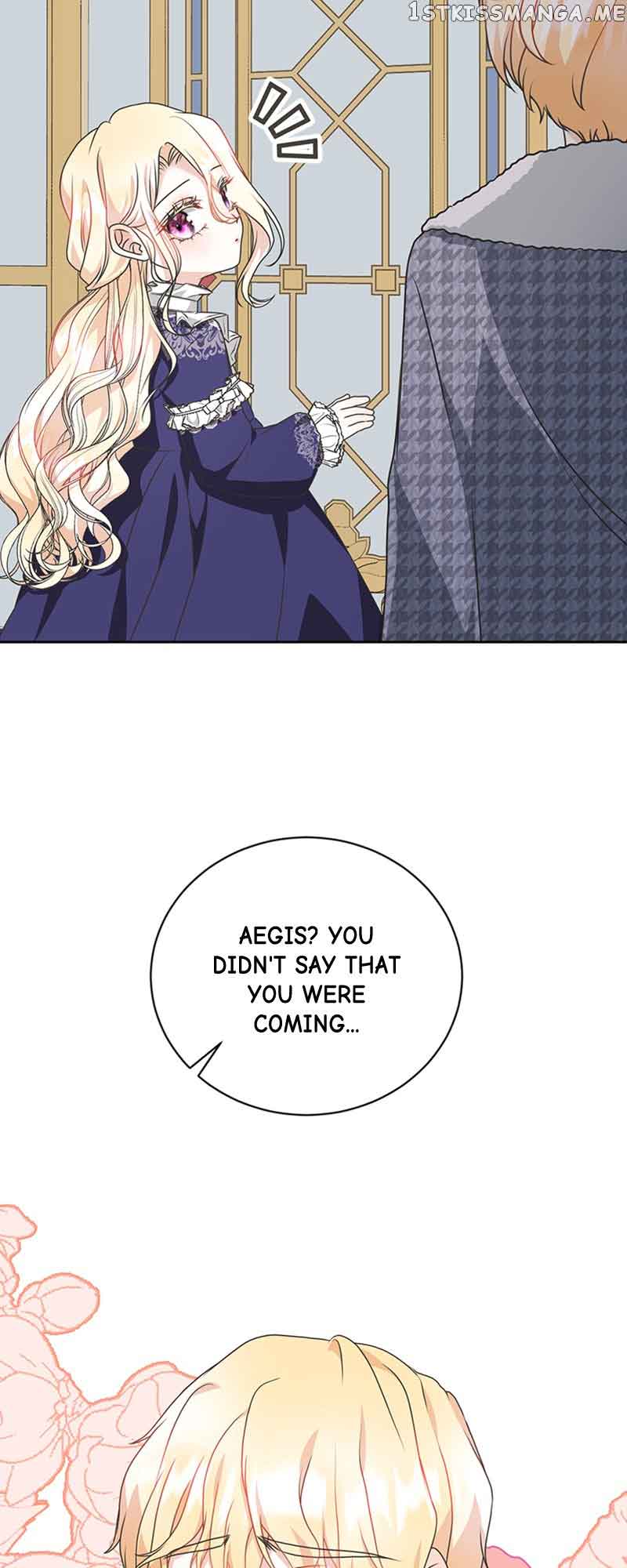 Reborn As a Character That Never Existed Chapter 27 page 58