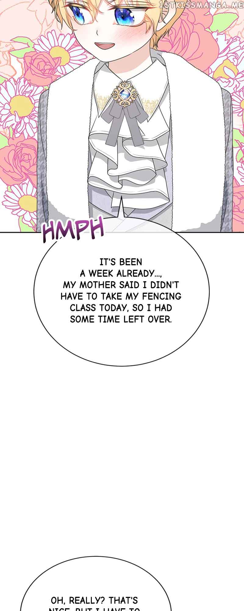 Reborn As a Character That Never Existed Chapter 27 page 59