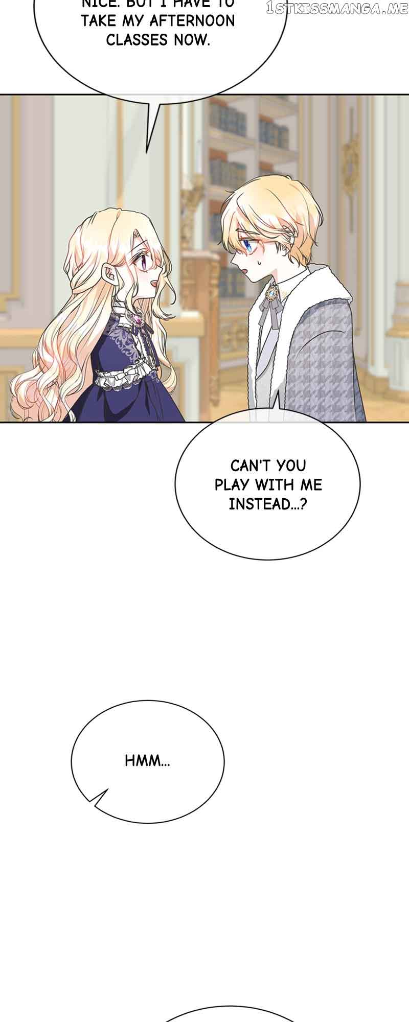 Reborn As a Character That Never Existed Chapter 27 page 60