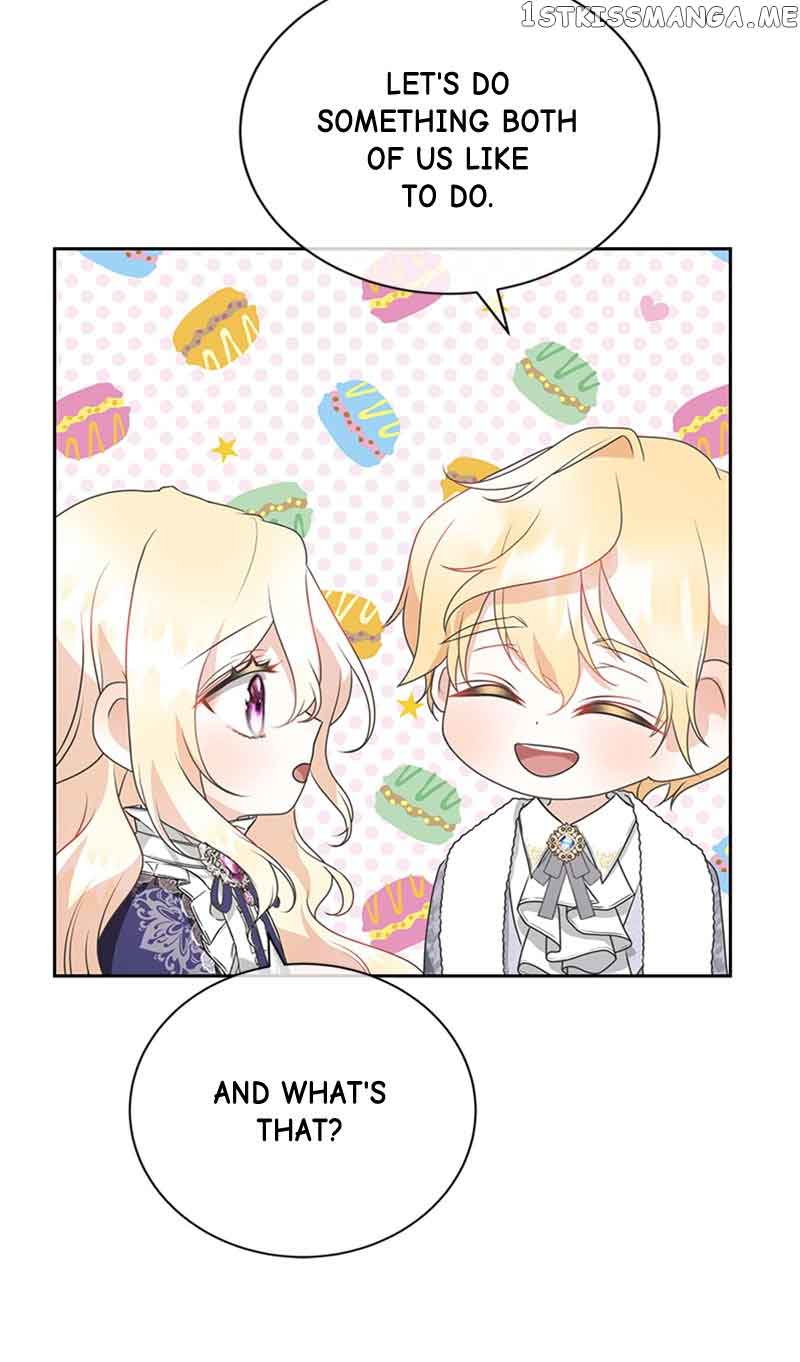 Reborn As a Character That Never Existed Chapter 27 page 61