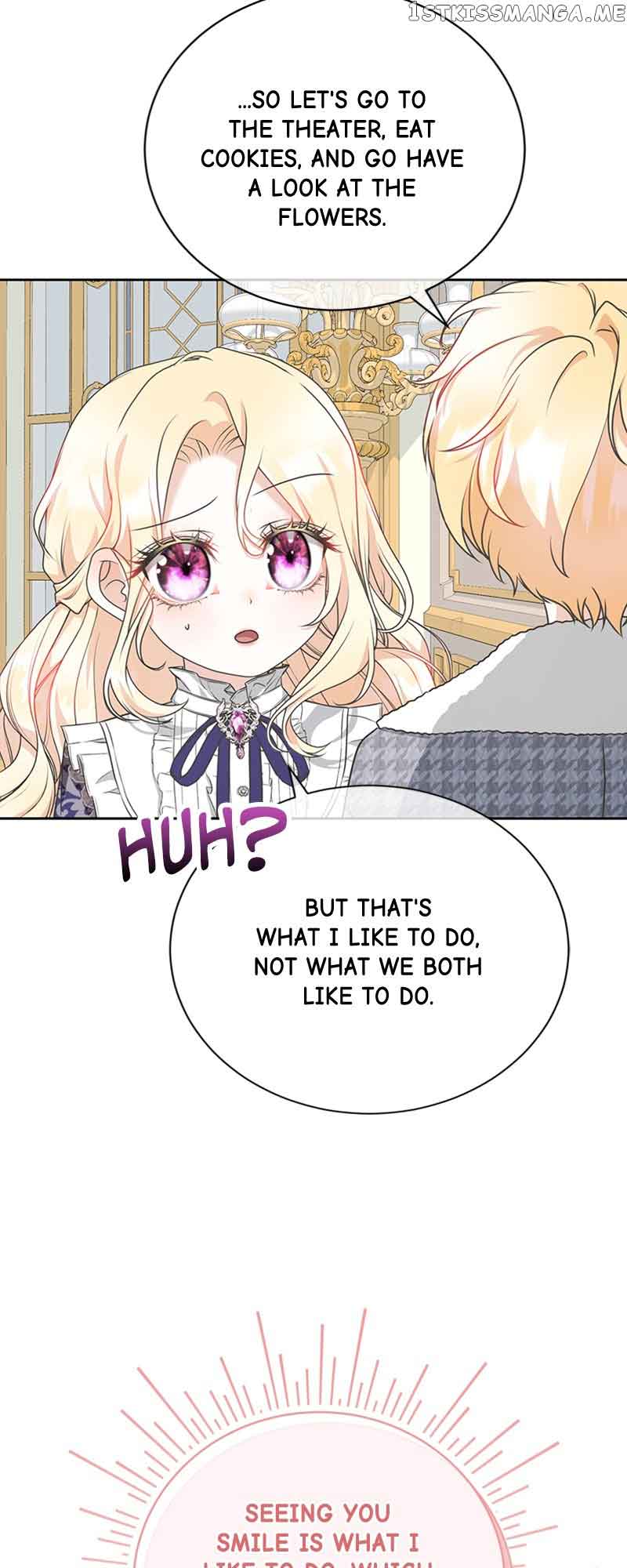 Reborn As a Character That Never Existed Chapter 27 page 63