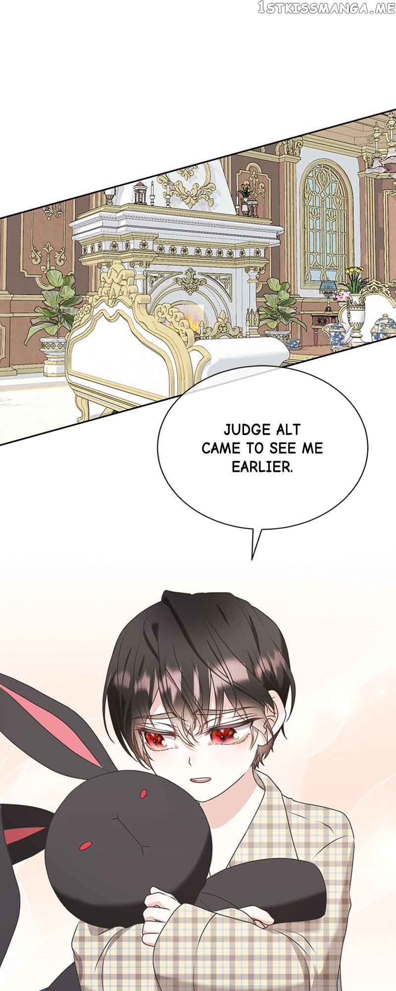 Reborn As a Character That Never Existed Chapter 27 page 7