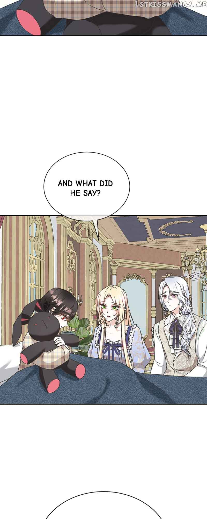 Reborn As a Character That Never Existed Chapter 27 page 8