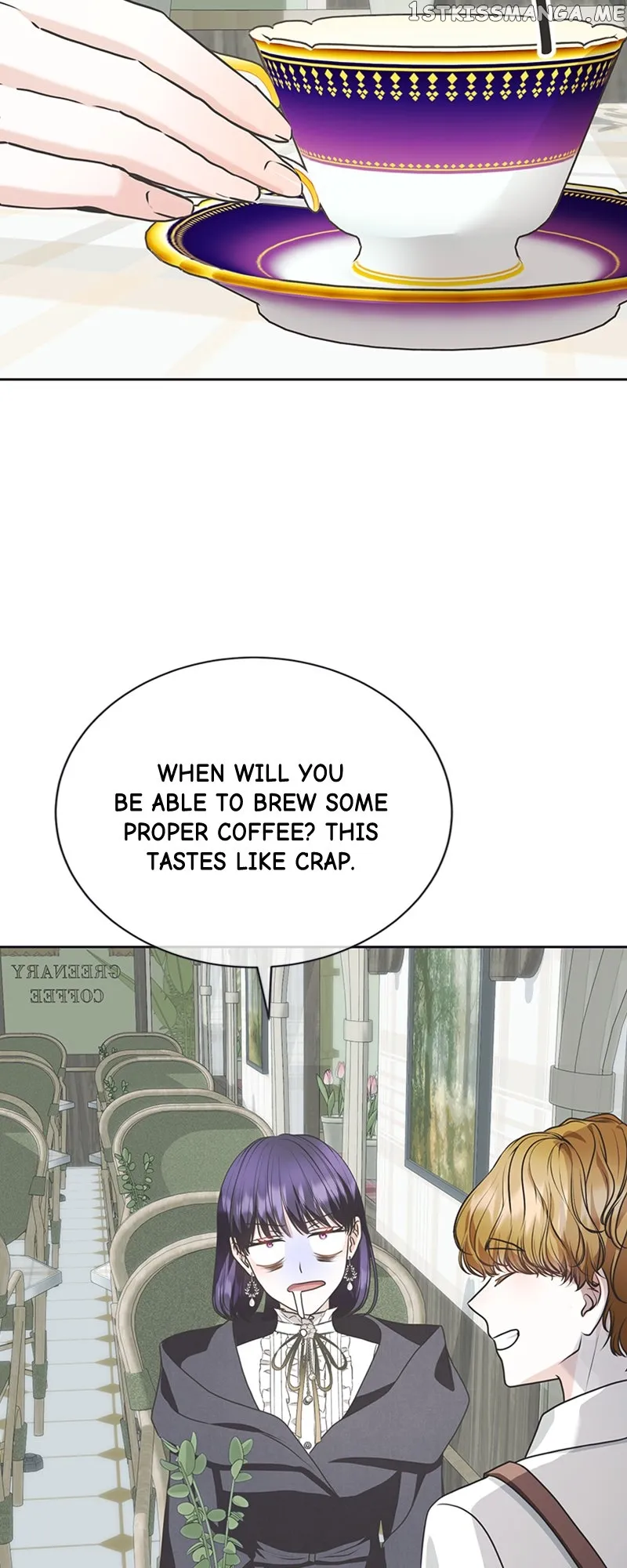 Reborn As a Character That Never Existed Chapter 28 page 1