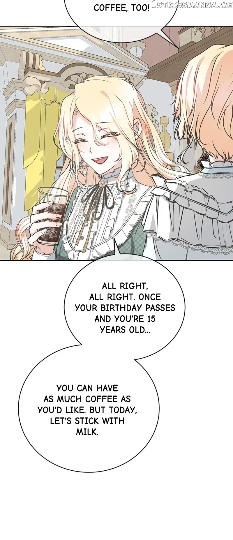 Reborn As a Character That Never Existed Chapter 28 page 21