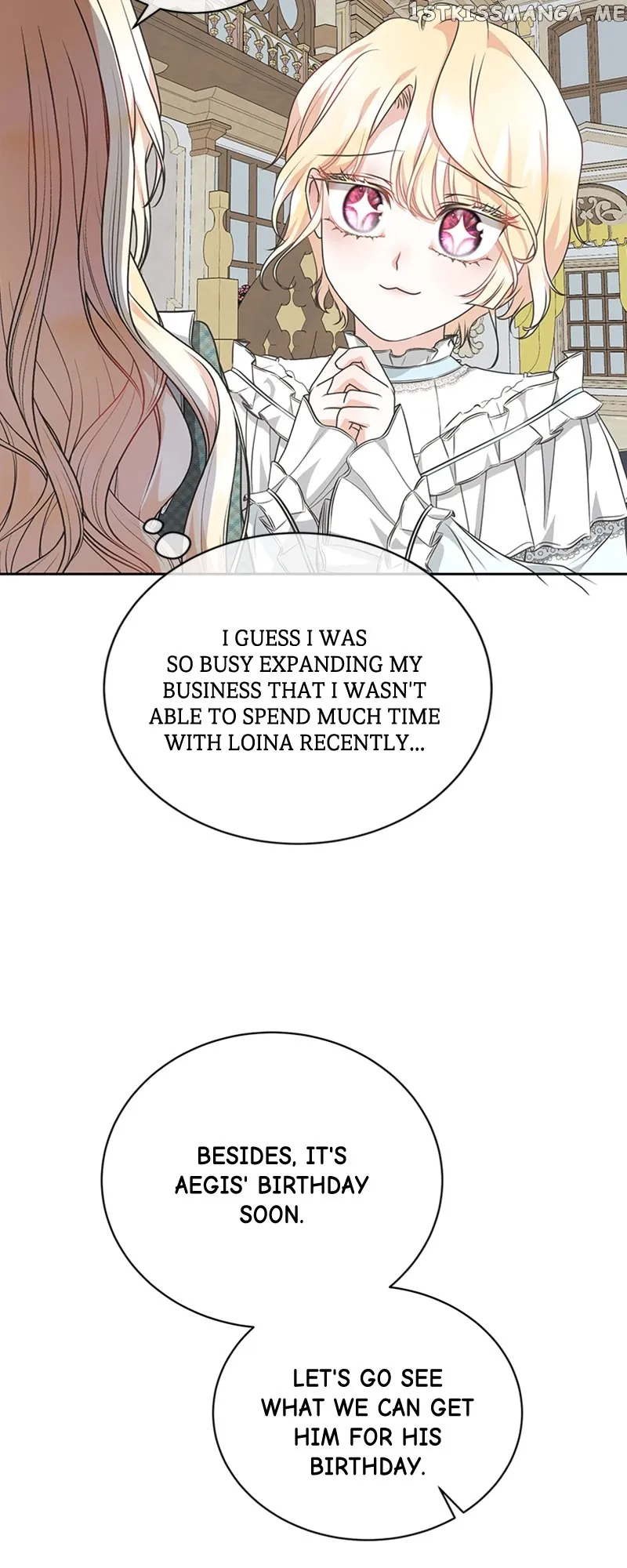 Reborn As a Character That Never Existed Chapter 28 page 26