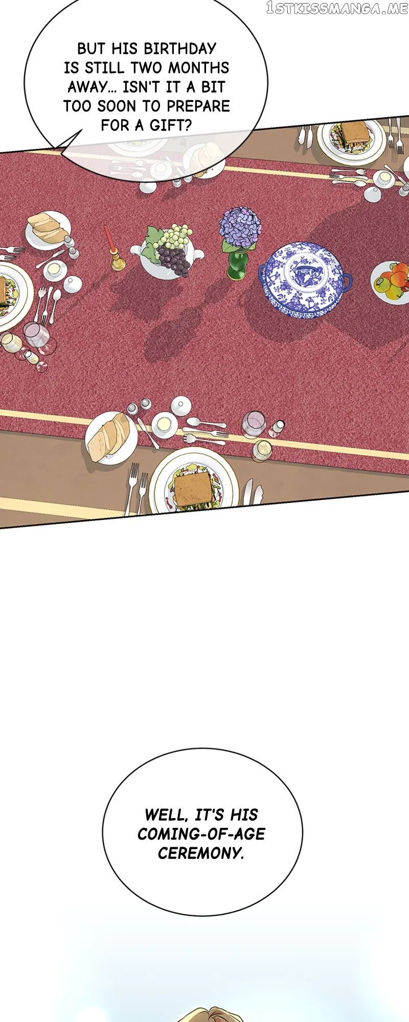 Reborn As a Character That Never Existed Chapter 28 page 28