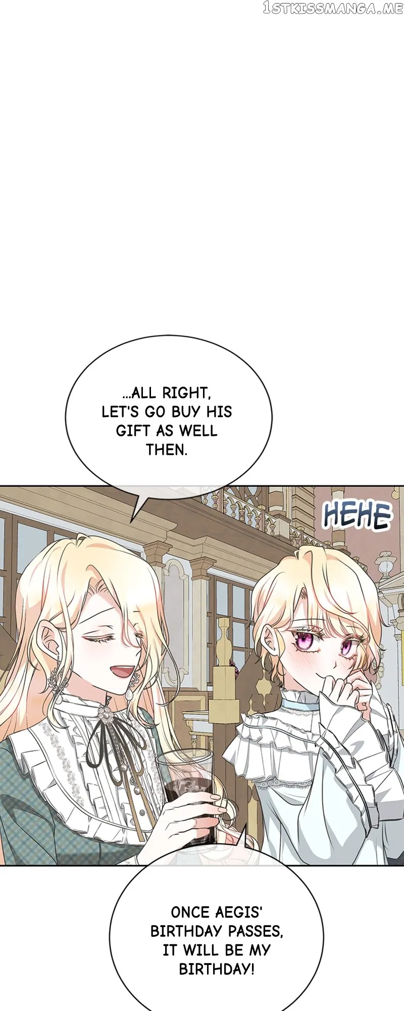 Reborn As a Character That Never Existed Chapter 28 page 31