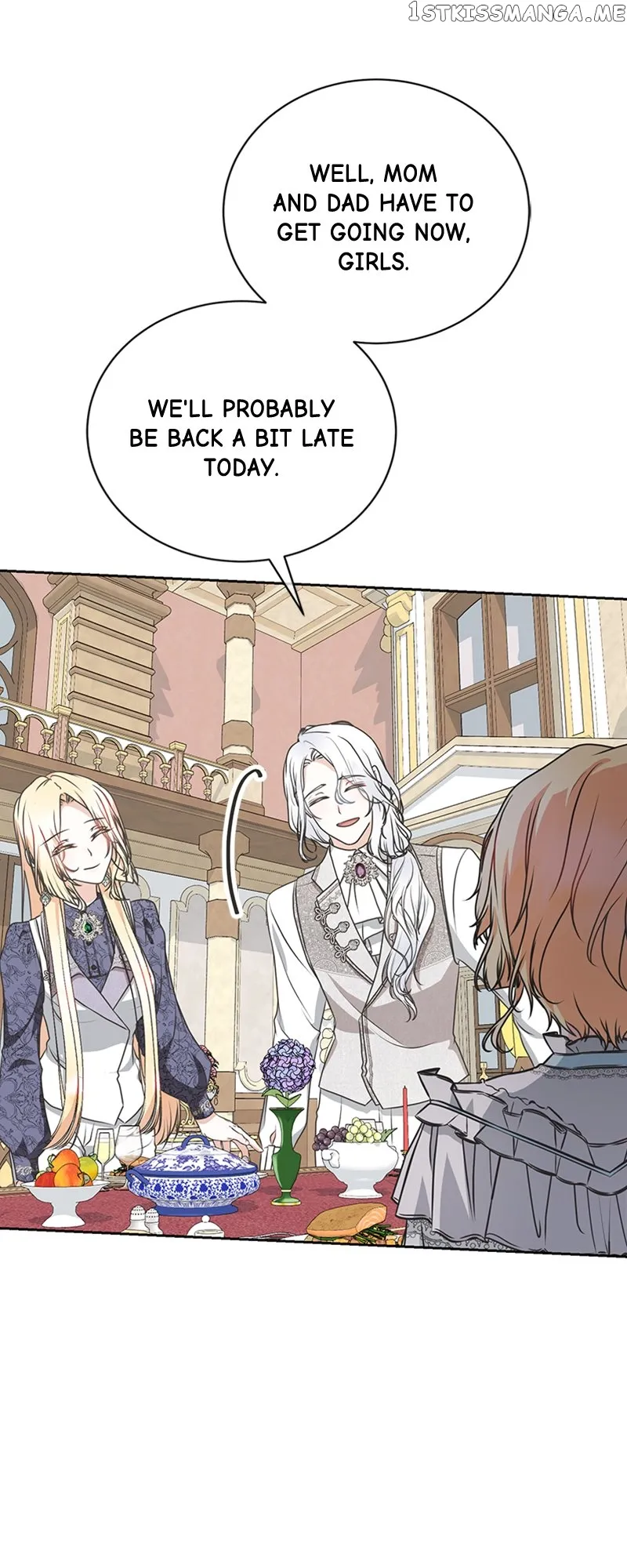 Reborn As a Character That Never Existed Chapter 28 page 33