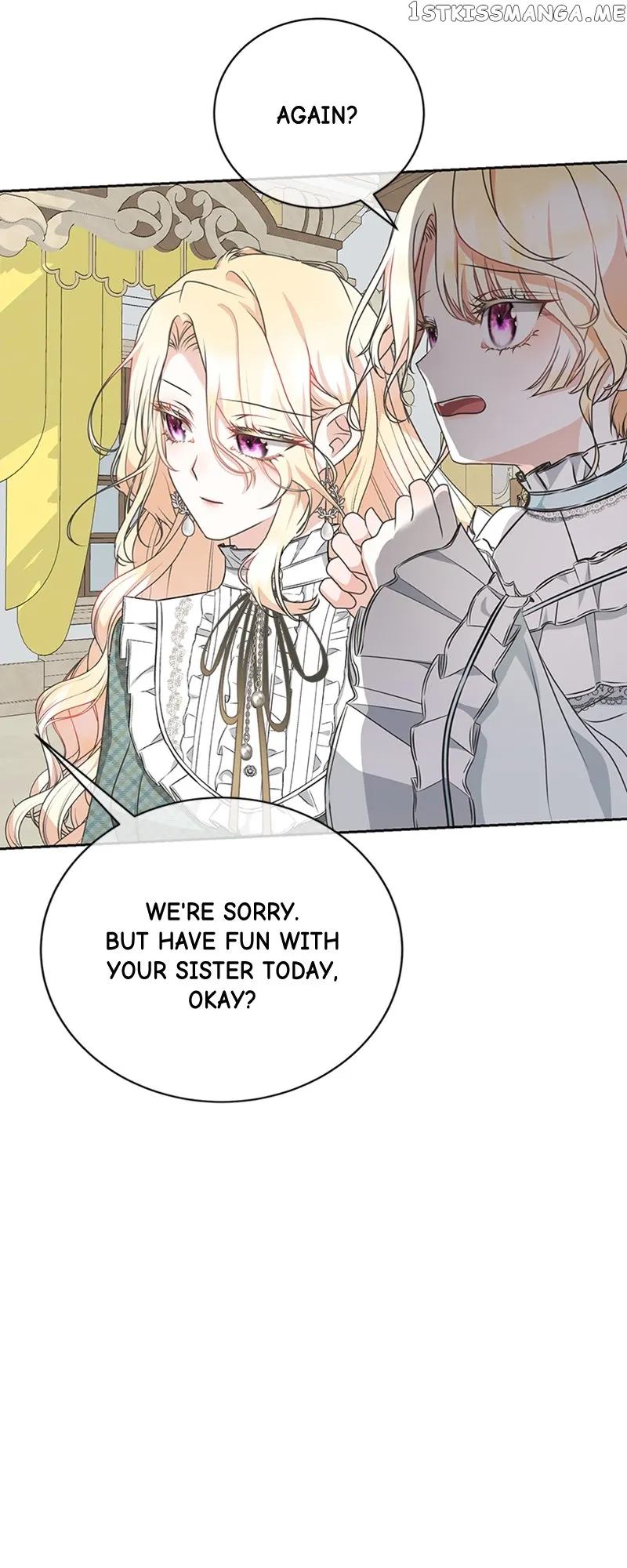 Reborn As a Character That Never Existed Chapter 28 page 34