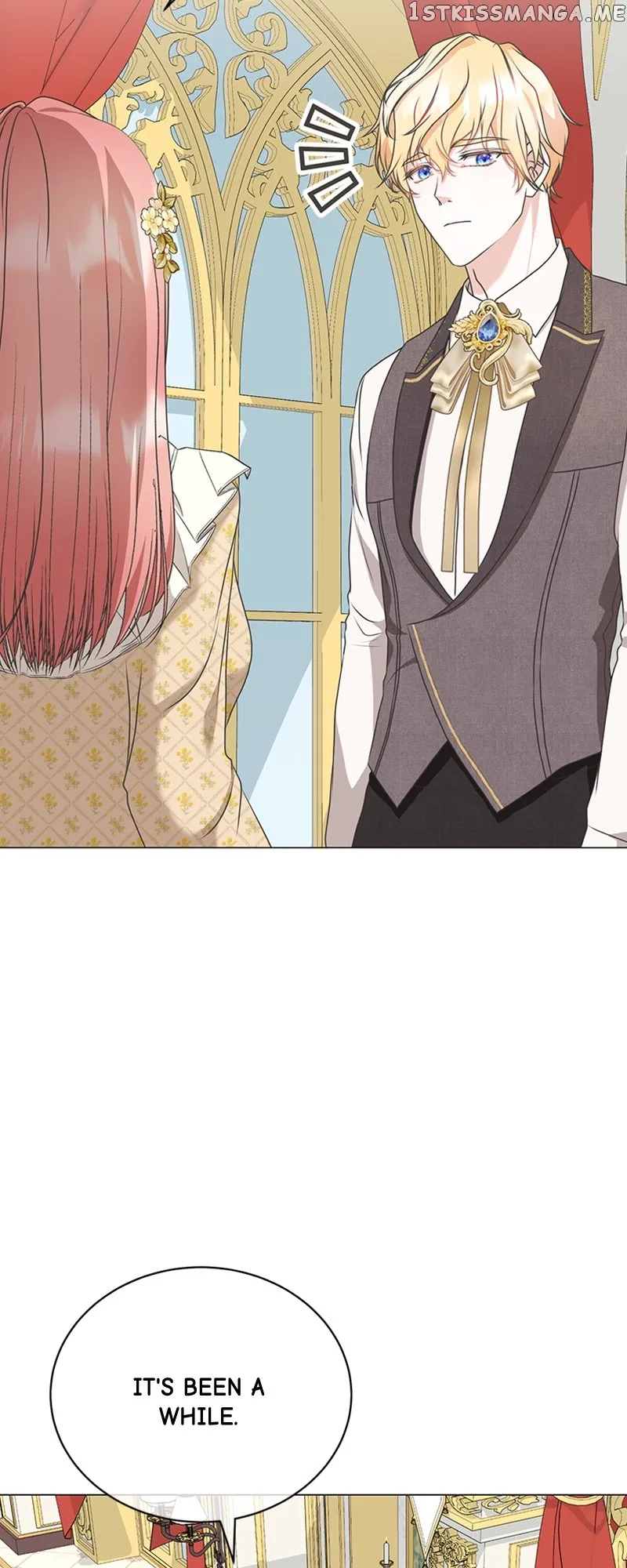 Reborn As a Character That Never Existed Chapter 28 page 40