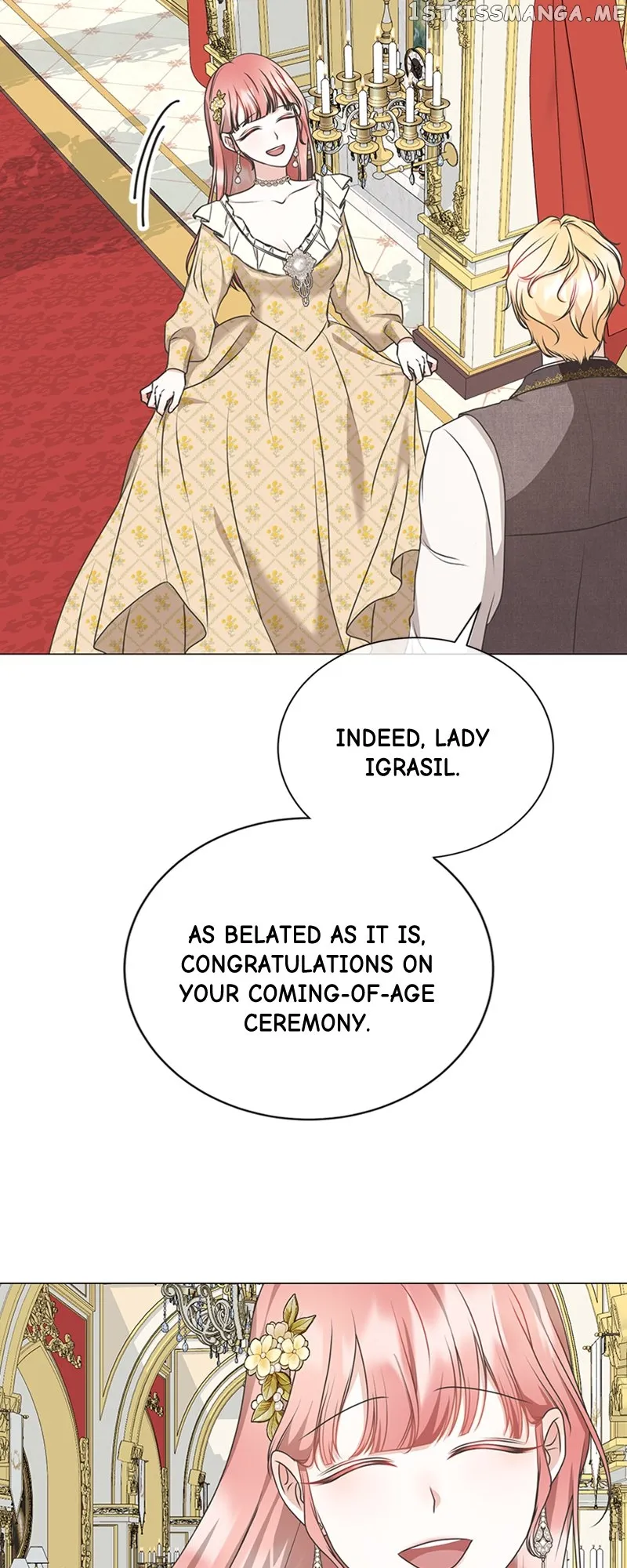 Reborn As a Character That Never Existed Chapter 28 page 41