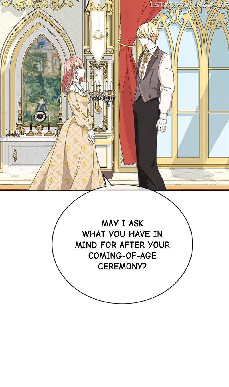 Reborn As a Character That Never Existed Chapter 28 page 44