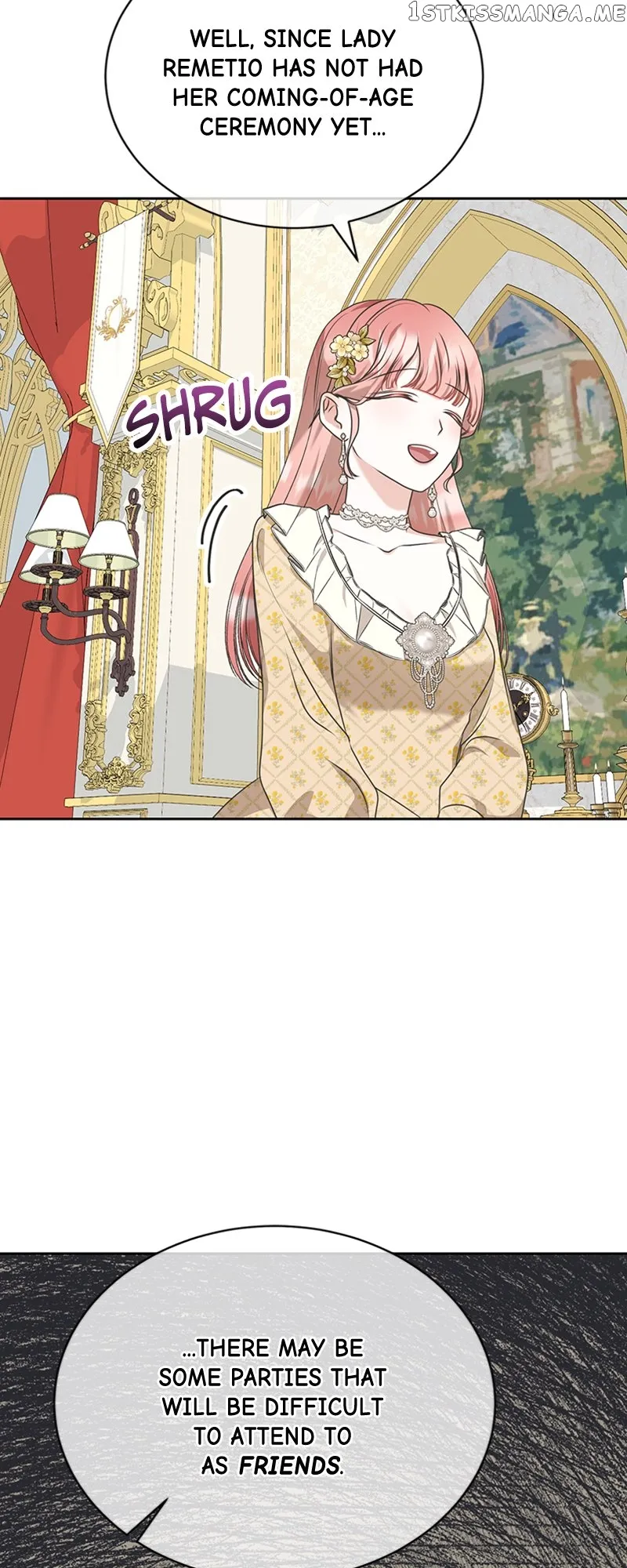 Reborn As a Character That Never Existed Chapter 28 page 46