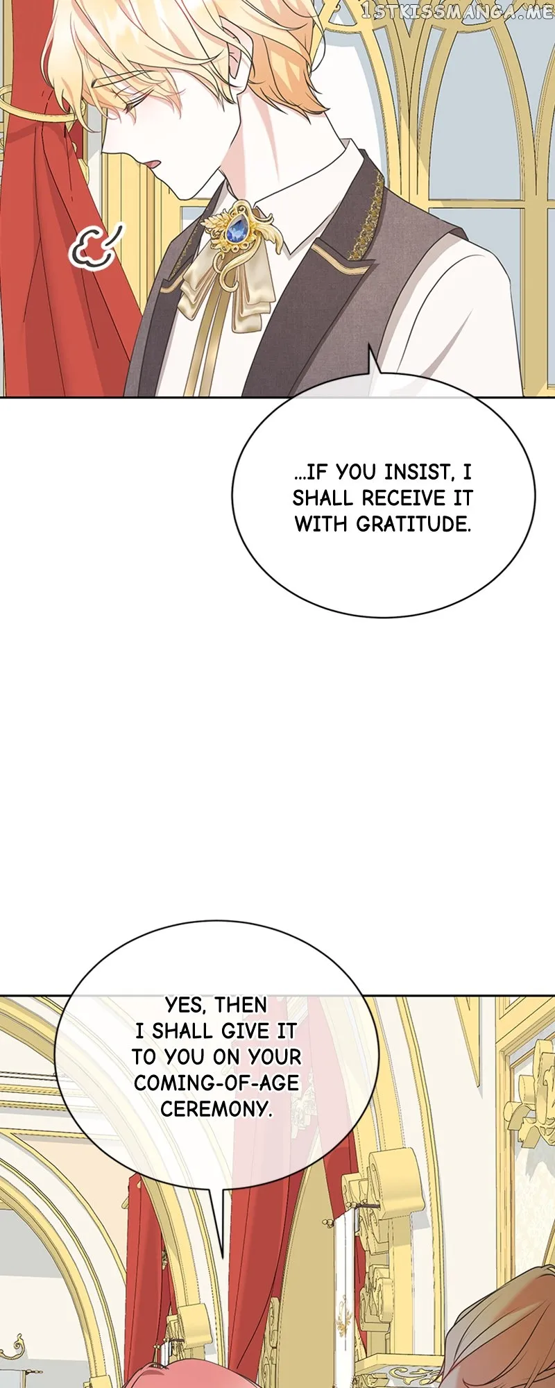 Reborn As a Character That Never Existed Chapter 28 page 50