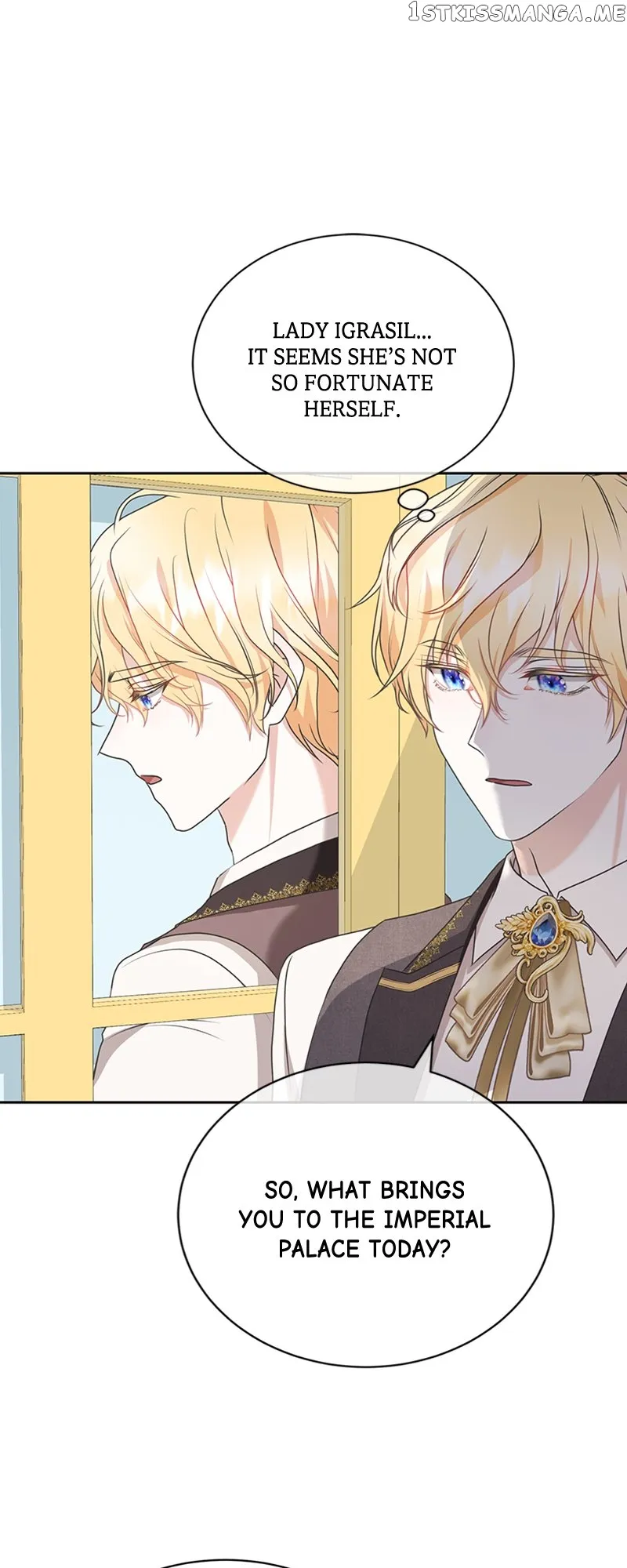 Reborn As a Character That Never Existed Chapter 28 page 52