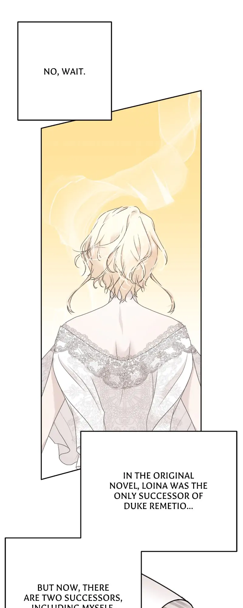 Reborn As a Character That Never Existed Chapter 3 page 9