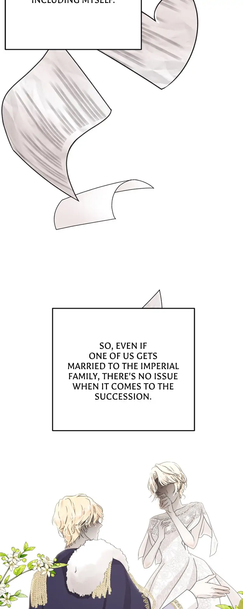 Reborn As a Character That Never Existed Chapter 3 page 10