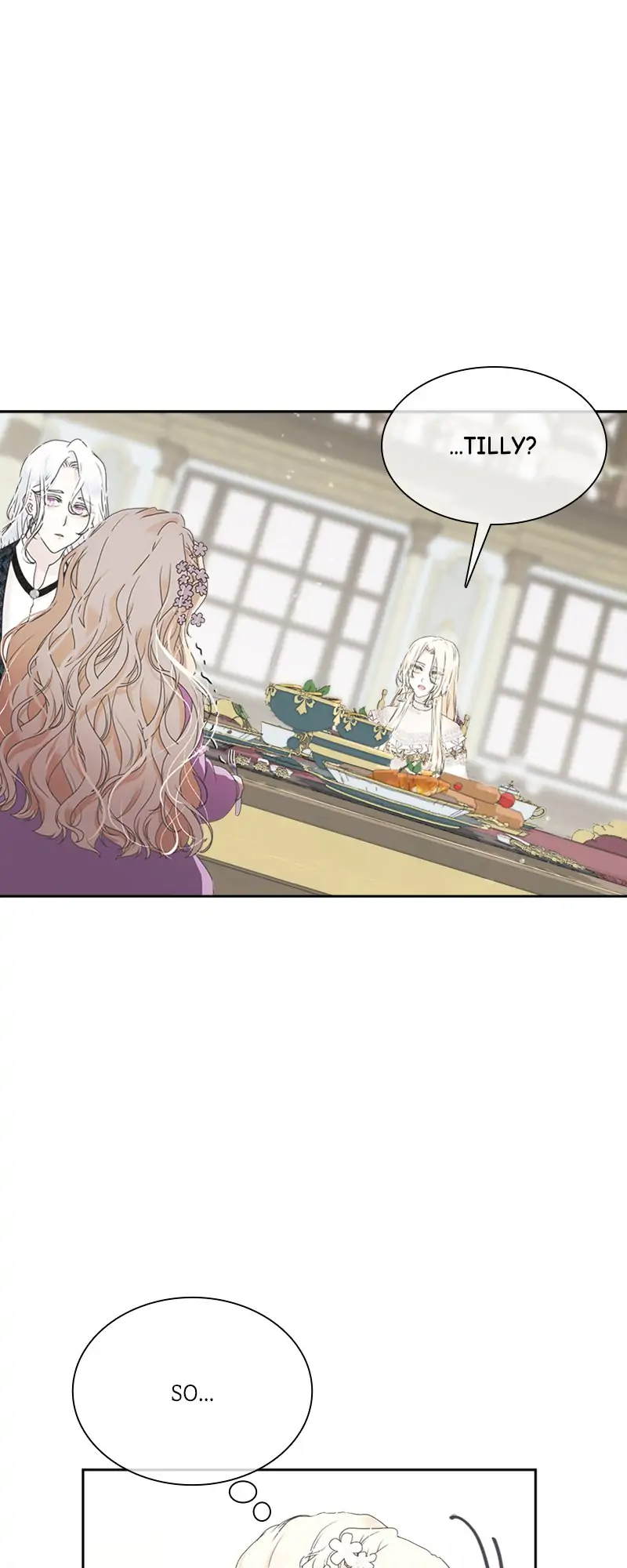 Reborn As a Character That Never Existed Chapter 3 page 13