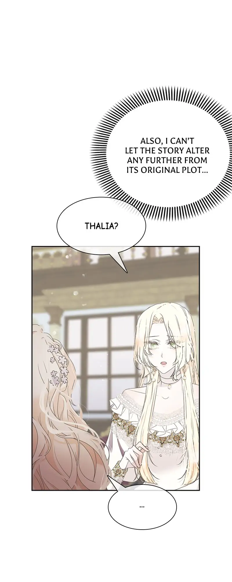 Reborn As a Character That Never Existed Chapter 3 page 18