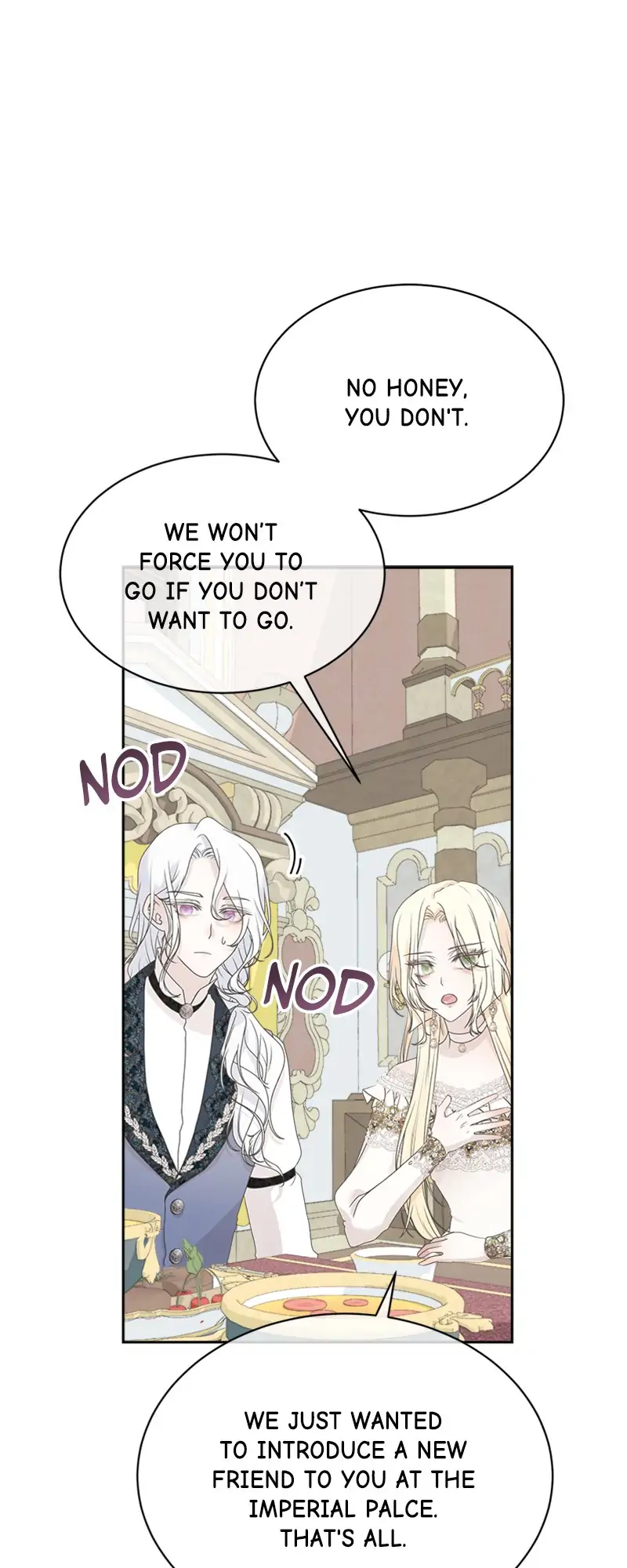 Reborn As a Character That Never Existed Chapter 3 page 21