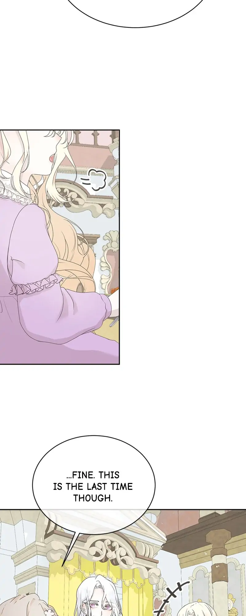 Reborn As a Character That Never Existed Chapter 3 page 22