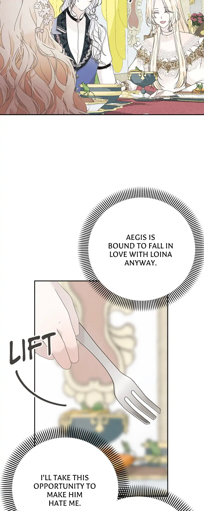 Reborn As a Character That Never Existed Chapter 3 page 23