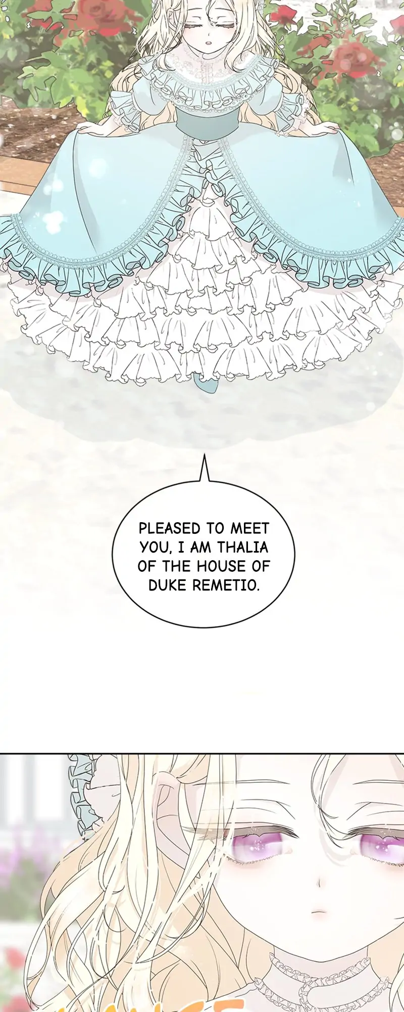 Reborn As a Character That Never Existed Chapter 3 page 28