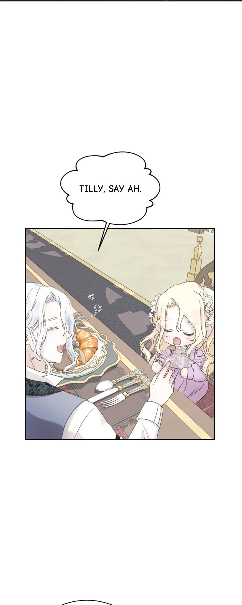 Reborn As a Character That Never Existed Chapter 3 page 2