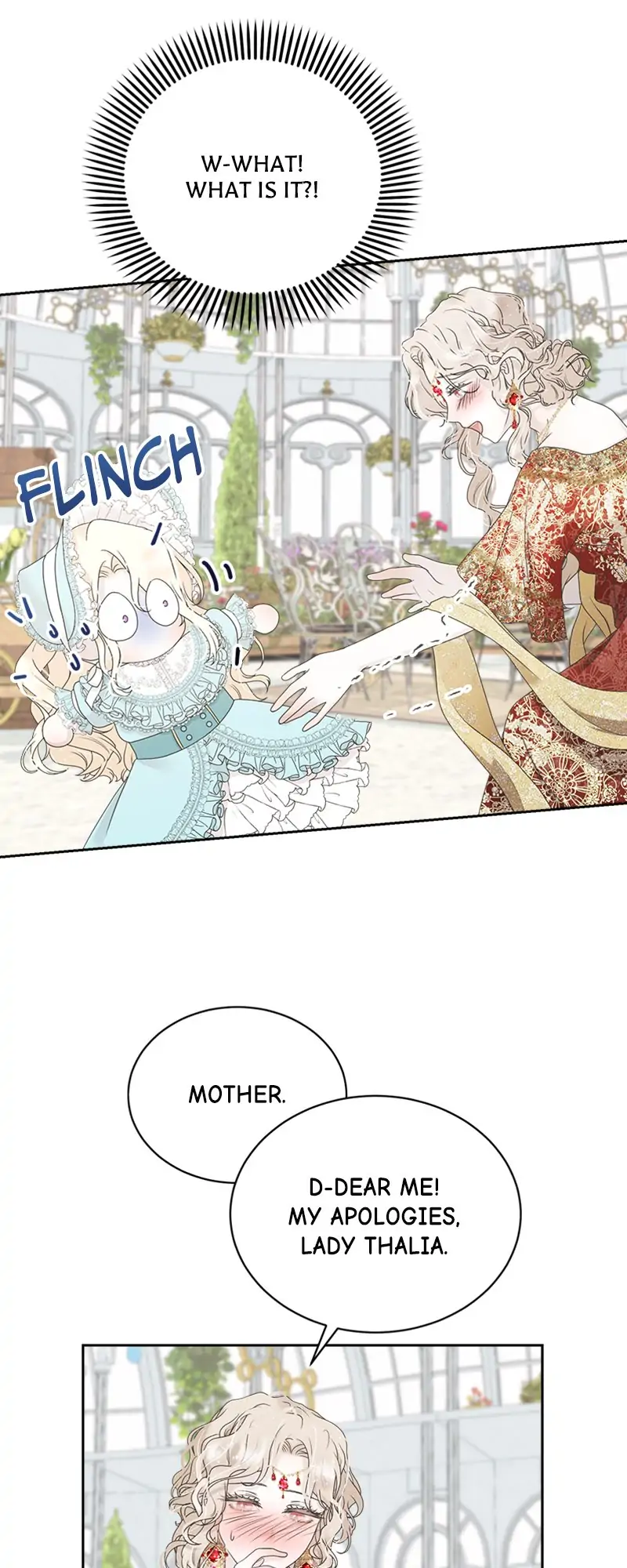Reborn As a Character That Never Existed Chapter 3 page 30