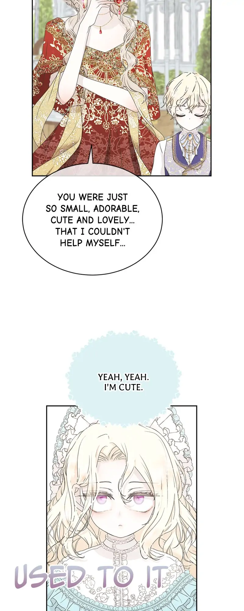 Reborn As a Character That Never Existed Chapter 3 page 31