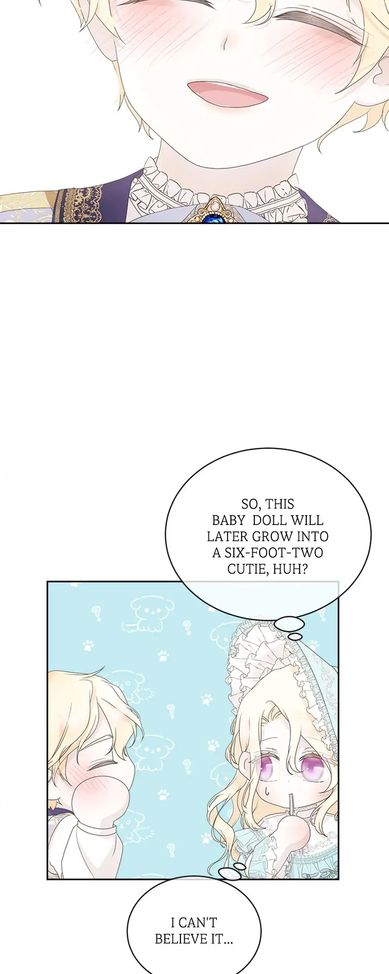 Reborn As a Character That Never Existed Chapter 3 page 42