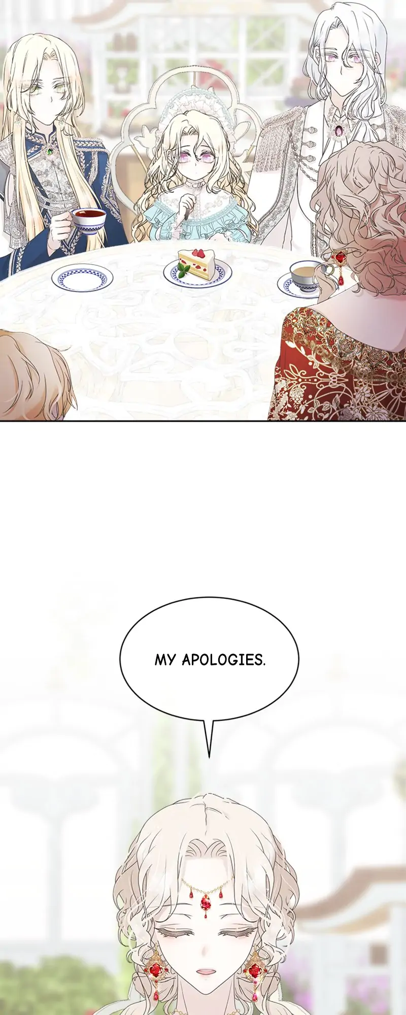 Reborn As a Character That Never Existed Chapter 3 page 44